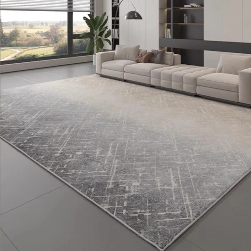 Light Luxury Bedroom Decor Washable Carpet Modern Style Carpets for Living Room Fluffy Soft Stud 2LC - Image 4