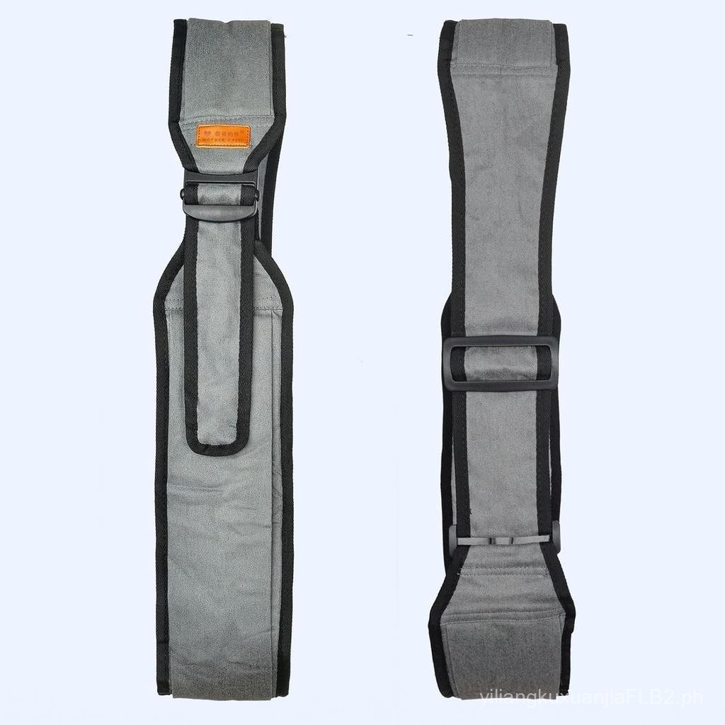 Suitable for Infant Baby Carrier, Baby Carrier, Toddler Hip Swing Carrier, Baby Side Carrier, Adjustable Baby Carrier, Suitable for Newborns and Toddlers, Weight 10-50 Pounds (Blac — view 5