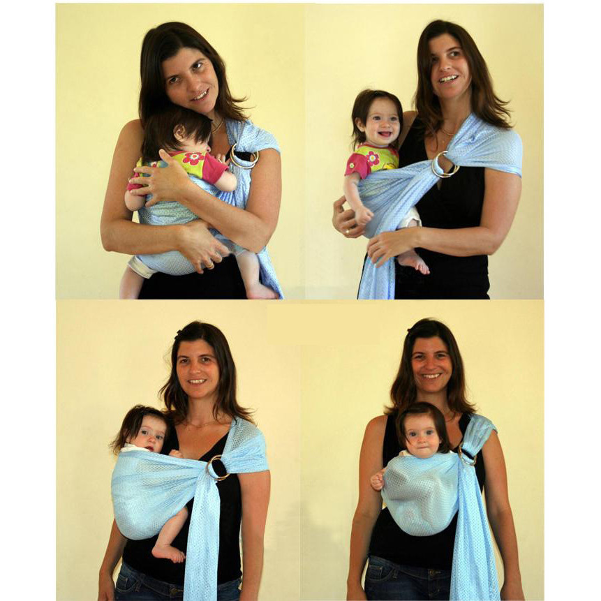 Baby Baby Carrier Strap Carrier Carrier Carrier Bag Outing Lightweight Baby Carrier Playing Water Carrier Mother Baby Products — view 4