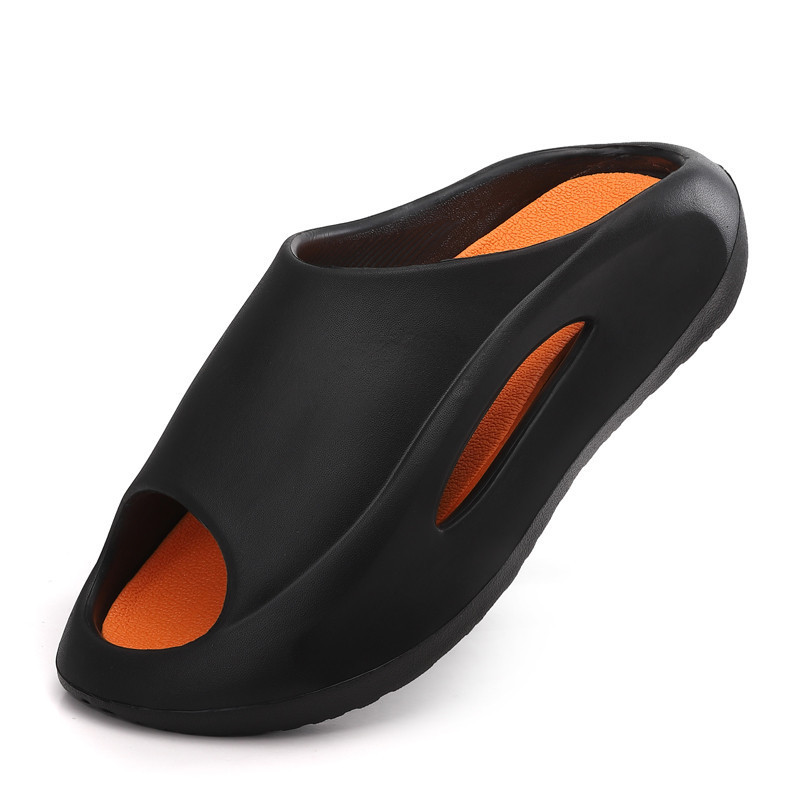 Summer Men Slippers Platform Slippers Eva Soft Bottom Indoor Home Slides Lightweight Beach Shoes Outdoor Non Slip Women 45we6iew5i9e S46is46s4i6u4s