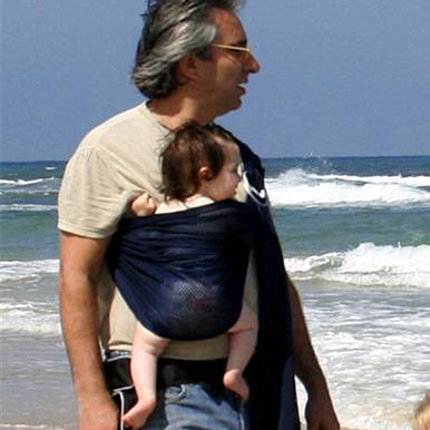 Baby Baby Carrier Strap Carrier Carrier Carrier Bag Outing Lightweight Baby Carrier Playing Water Carrier Mother Baby Products — view 3
