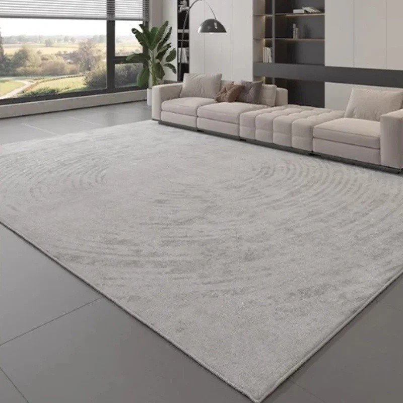 Light Luxury Bedroom Decor Washable Carpet Modern Style Carpets for Living Room Fluffy Soft Stud 2LC - Image 2