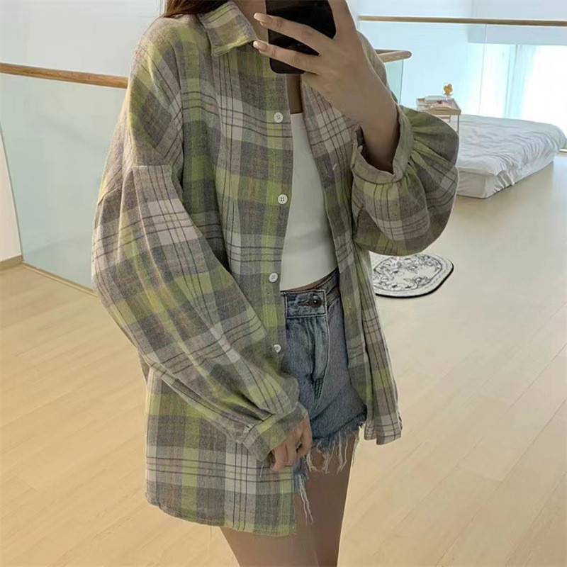New loose jacket, long-sleeved women's sweatshirt, fswt5.4 - Image 4