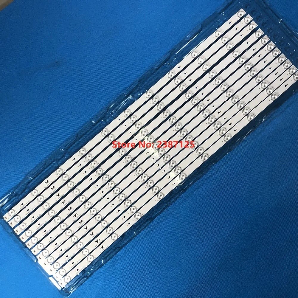 10set LED Strrip LBM400P1101-A ) E253939 SE40FY27 LTDN40E139TUK LSC400HM09 40H3E 40H5E LTDN4 UXZ