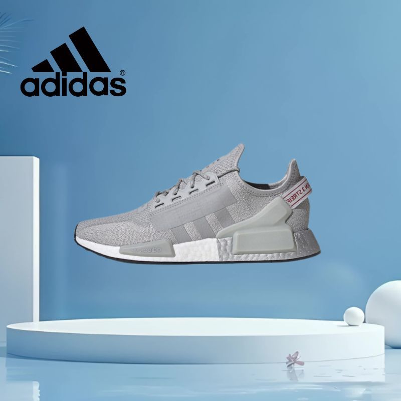 adidas gazelle silver green womens Adidas NMD R1 Sashiko White PK – Trilogy Merch PH main image 1