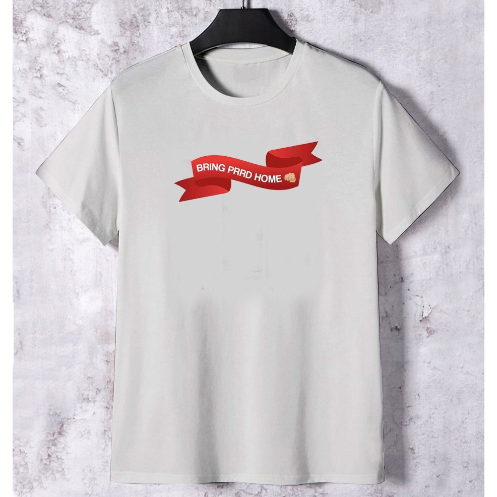 Customizable PRRD Tatay Digong D30 White Printed Tees Graphic Print Unisex Men and Women Tshirt  COD - Image 2