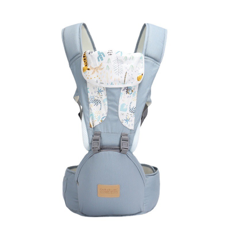 Carrier Baby Waist Stool Baby Holding Handy Tool Baby Carrier Baby Carrier Baby Carrier Stool Toddler Belt Baby Waist Stool Wholesale — view 3