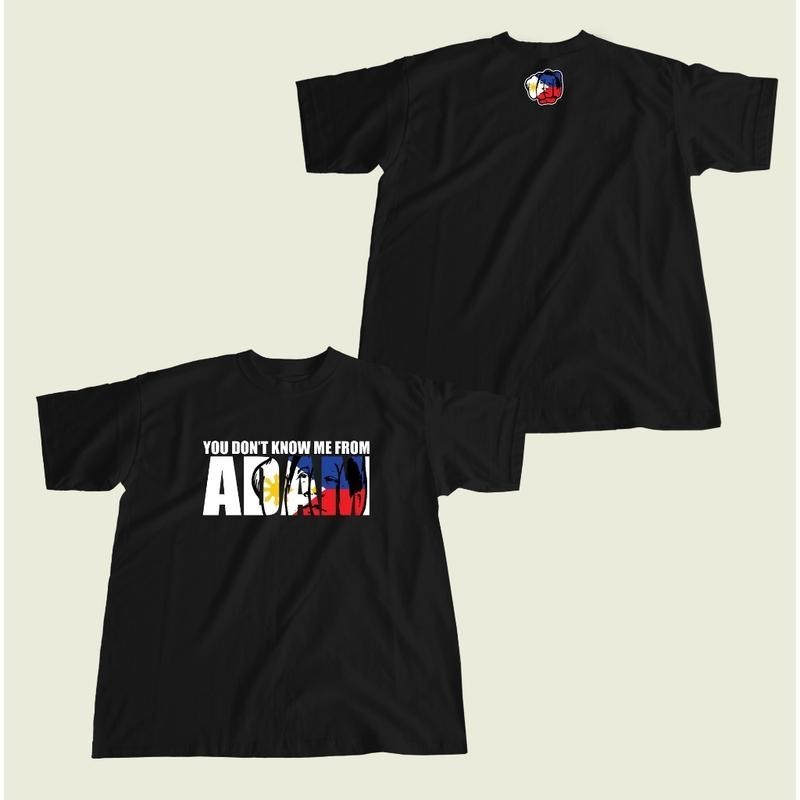 DIGONG PRESIDENT DUTERTE SUMMER TSHIRT FOR UNISEX ROUNDNECK TSHIRT — view 7