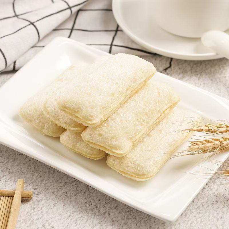 Milk mushroom small pocket bread, blueberry sandwich, healthy breakfast bread, casual food to satisfy cravings - Image 5