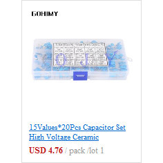 &10PC X2 safety capacitor 275VAC 0.1uf 0.001uf 0.0022uf 0.0047uf 0.01uf 0.033uf 0.022uf 0.047uf 0.06