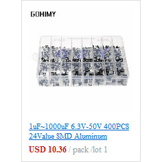 &10PC X2 safety capacitor 275VAC 0.1uf 0.001uf 0.0022uf 0.0047uf 0.01uf 0.033uf 0.022uf 0.047uf 0.06 - Image 3