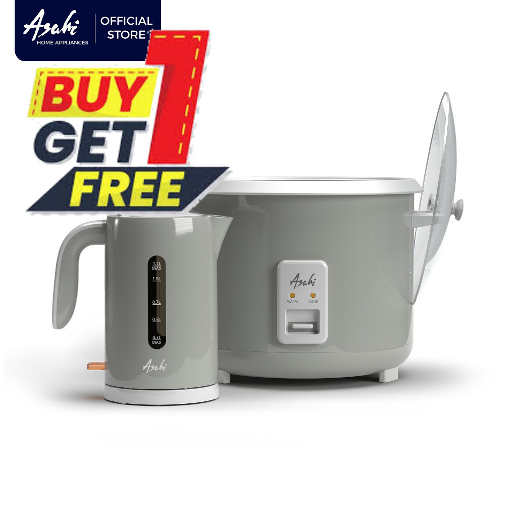 Shop asahi rice cooker for Sale on Shopee Philippines