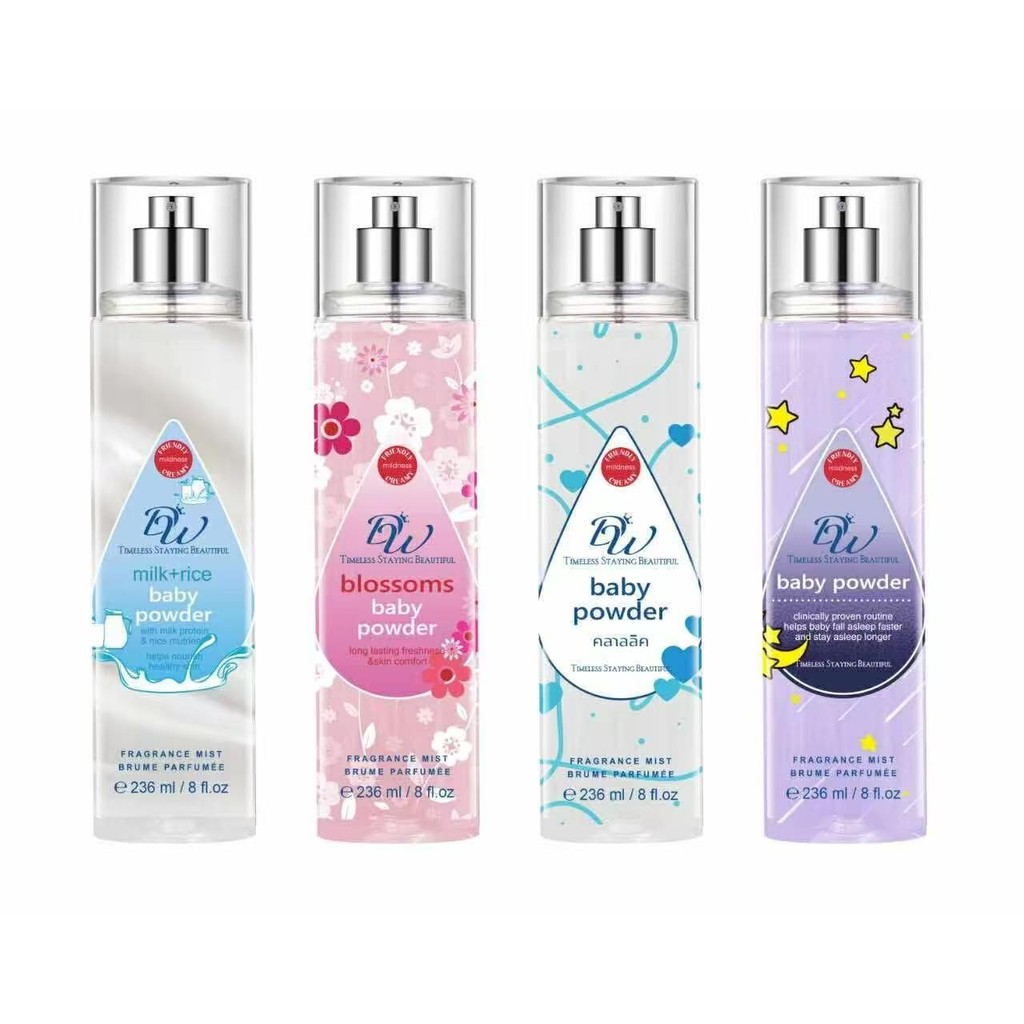 Shop baby powder perfume for Sale on Shopee Philippines