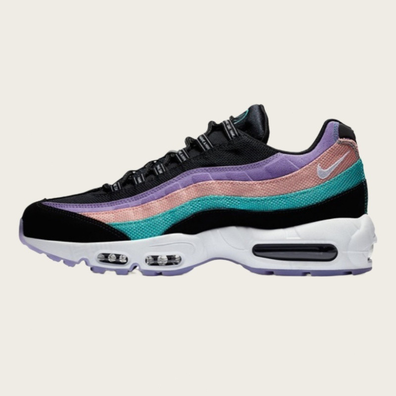 Kalinga Ashok Air Max 95 Femme Violet A Feather Air Max 90 95 97