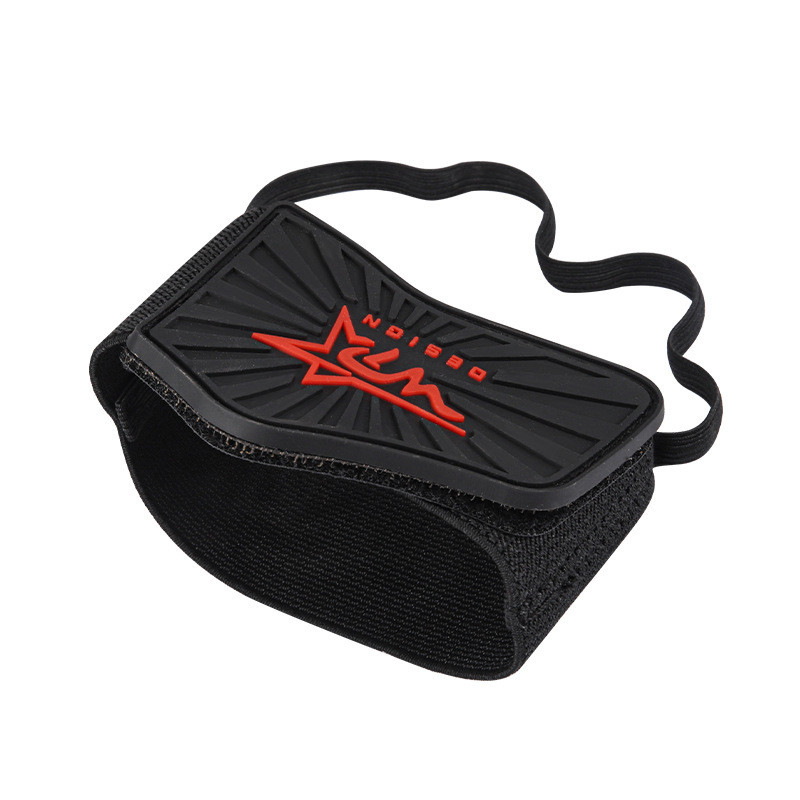 Motorcycle Shift Shoe Cover Outdoor Shoe Protective Cover Anti-slip Change Gear Pad Waterproof Dirt-resistant Riding Equipment - Image 3