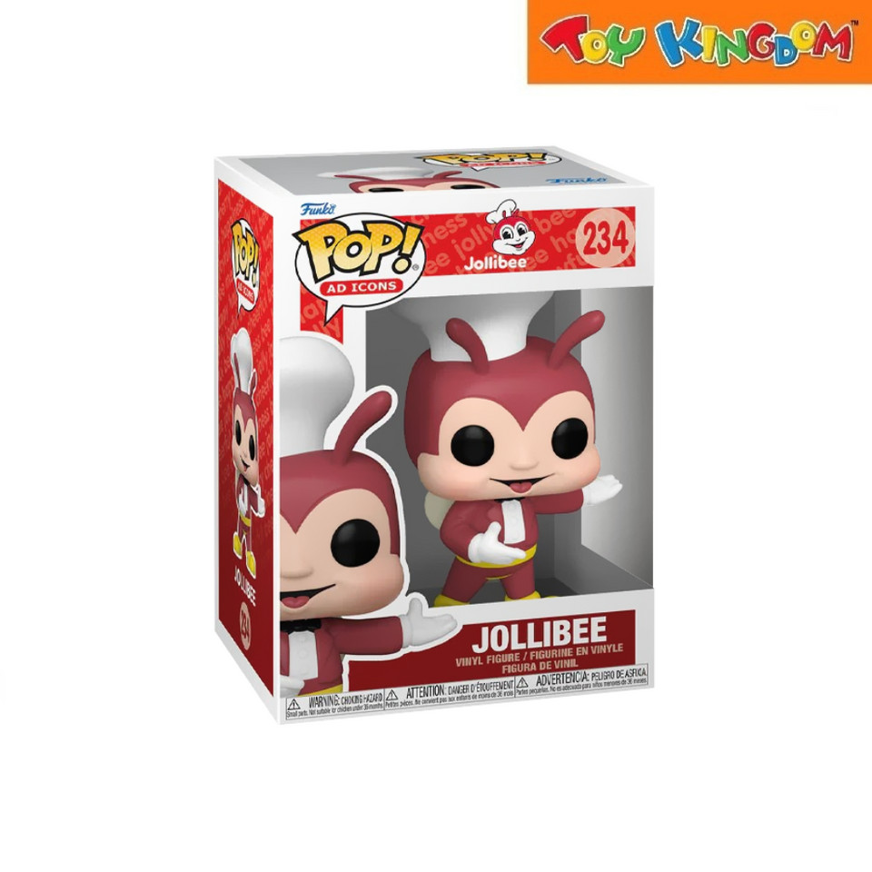 Shop funko pop jollibee for Sale on Shopee Philippines