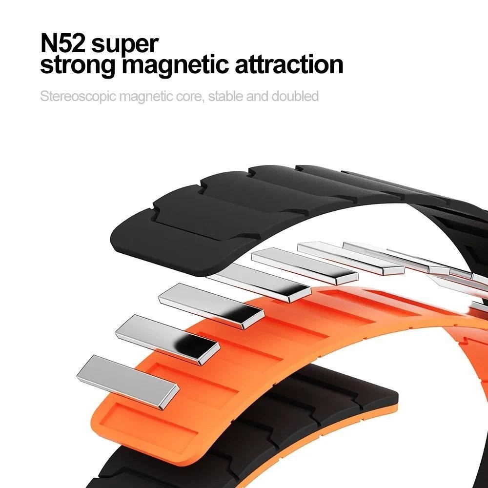 6 Classic Gear S3 Bracelet - Image 2