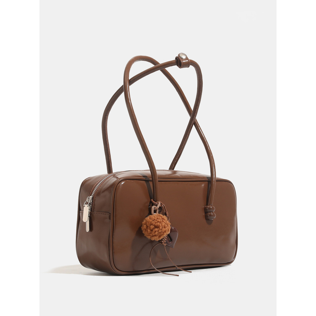 2026 New Style Boston High-End Feel Large-Capacity One-Shou - Image 5