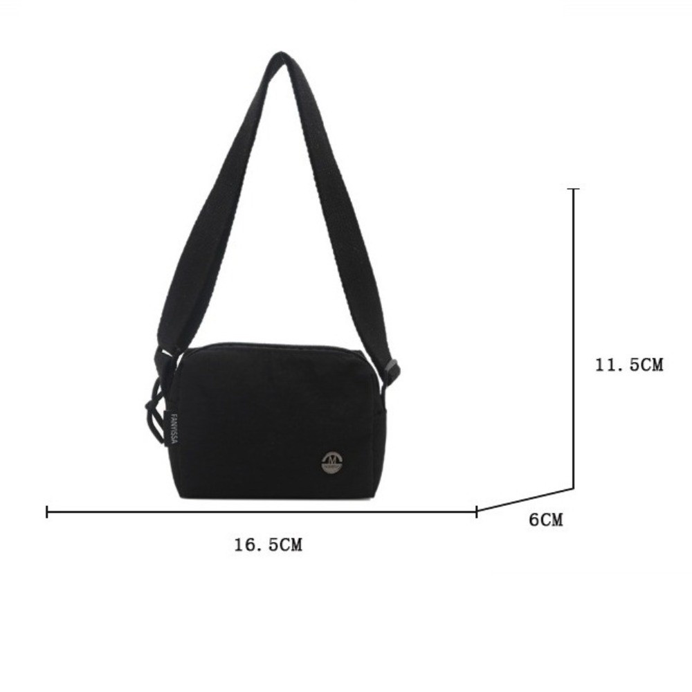 GRABITTO Shoulder Bag, All-match Long Strap Crossbody Bag, Advanced Sense Durable Large Capacity Messenger Bag - Image 4