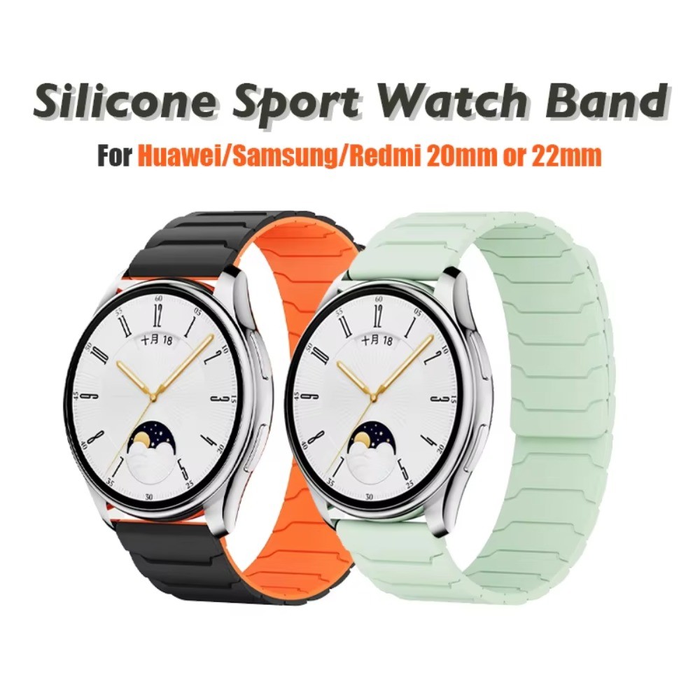 6 Classic Gear S3 Bracelet
