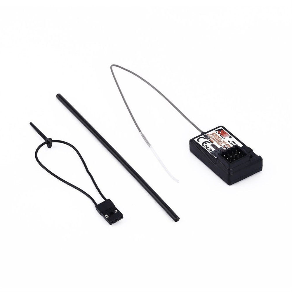 Fusi GR3E GT3B 2.4G Receiver 3 Triple Channel with Runaway Protection RDH - Image 2