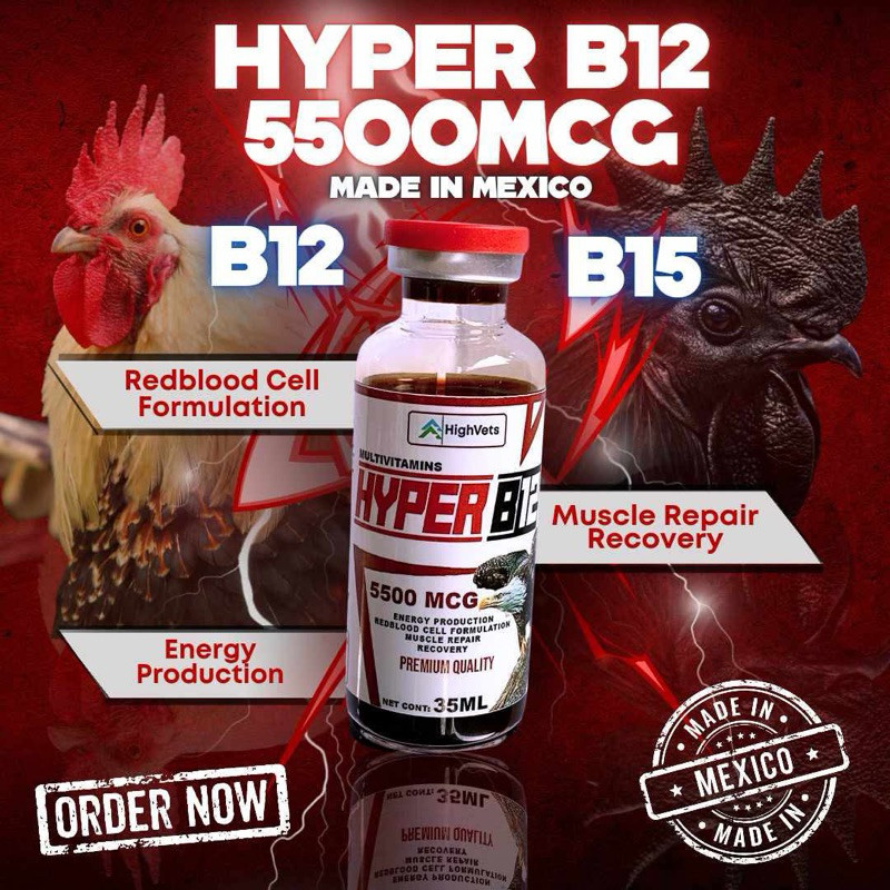 hyper b12 injectable price Shop for Sale on Shopee Philippines B12-MIC — Aurameds