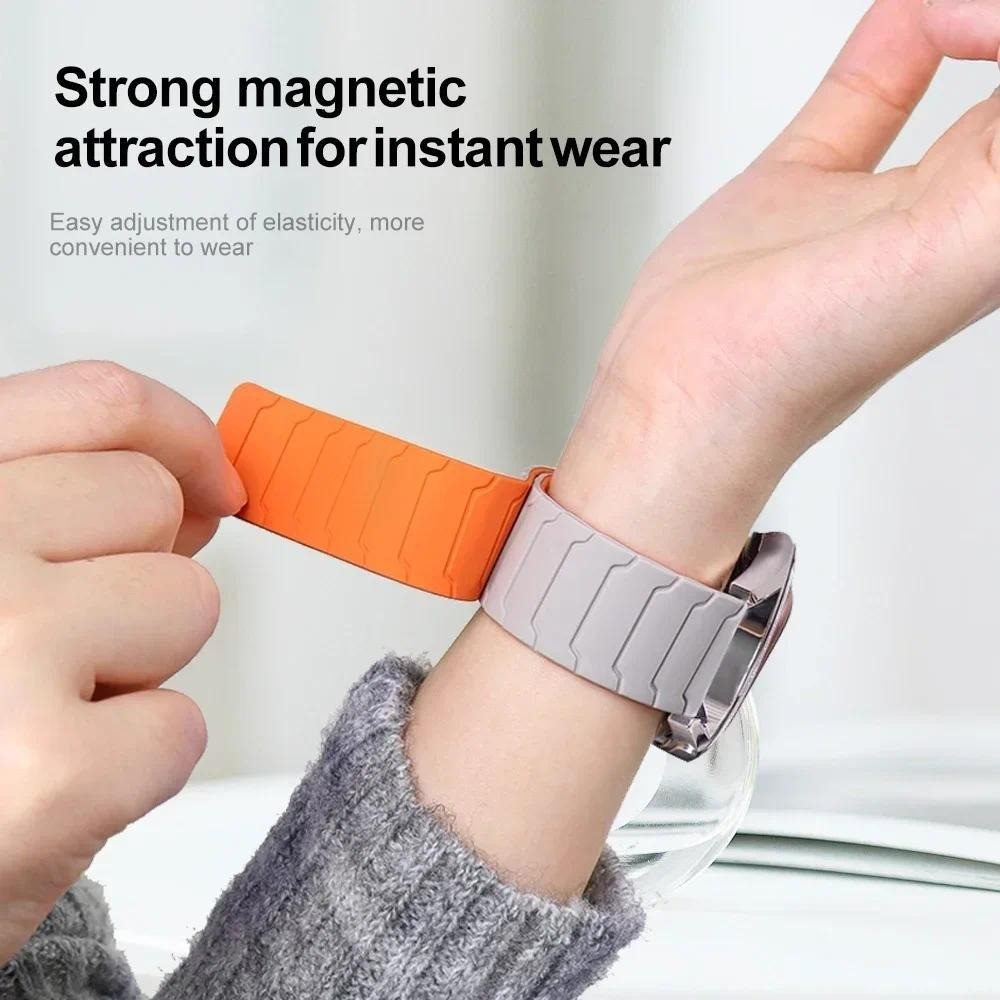 6 Classic Gear S3 Bracelet - Image 4