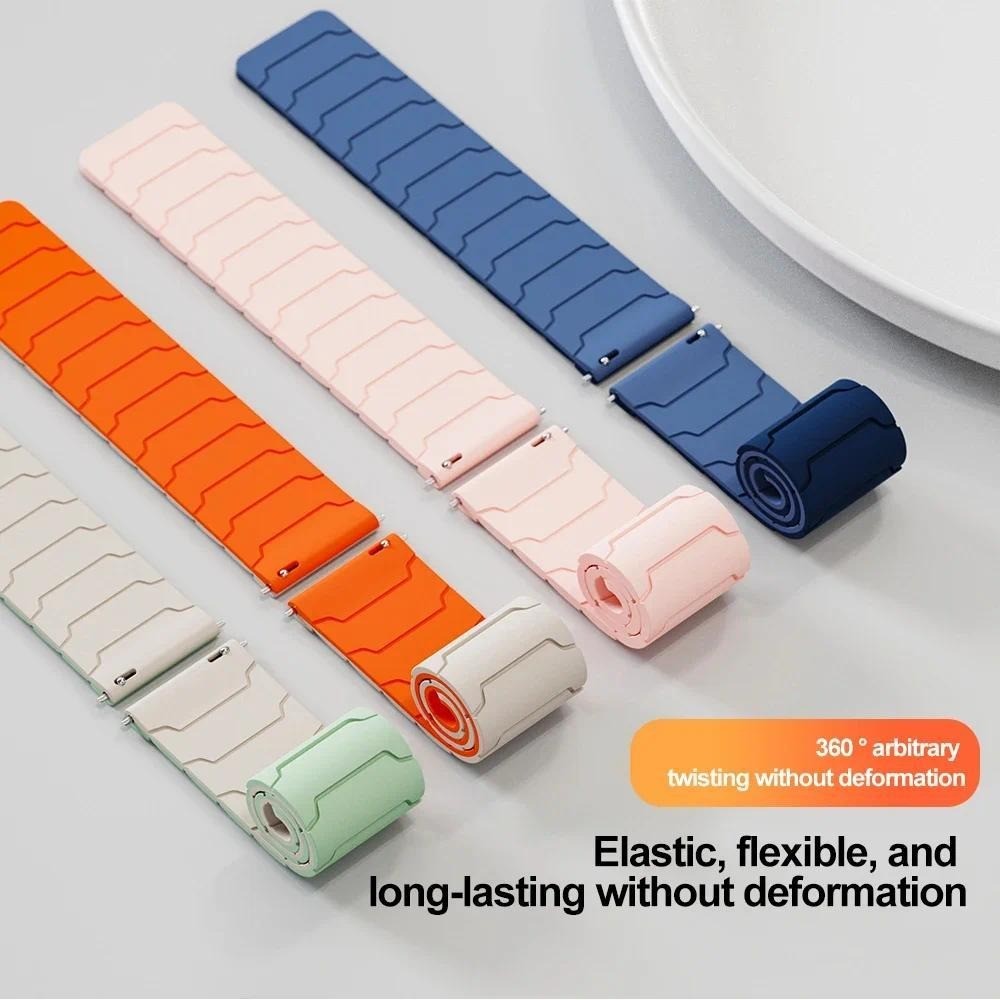 6 Classic Gear S3 Bracelet - Image 5