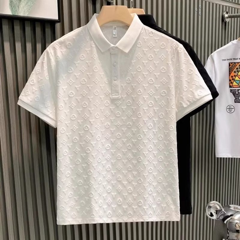 Easy Movement: Classic Collar Polo for Summer - Image 5