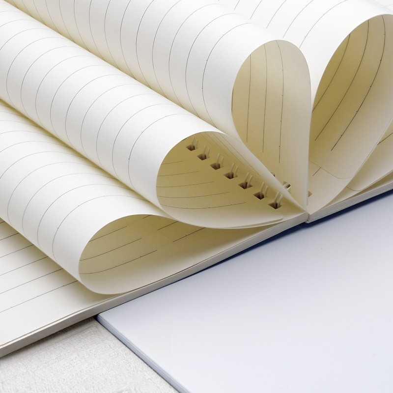 4pcs/A5 Notebook Binder Notebook Cute Pattern Notebook Coil Book Spiral Notebook Office Supplies — view 7
