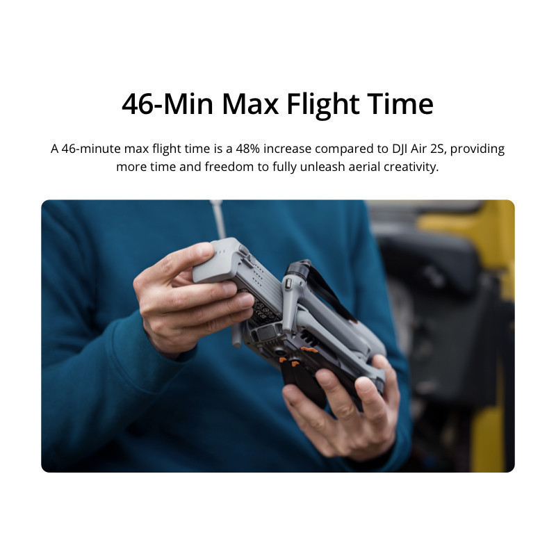 dji Mini Drone Camera Dual camera 4k/8k HD wide angle WiFi remote control aircraft record video COD — view 4