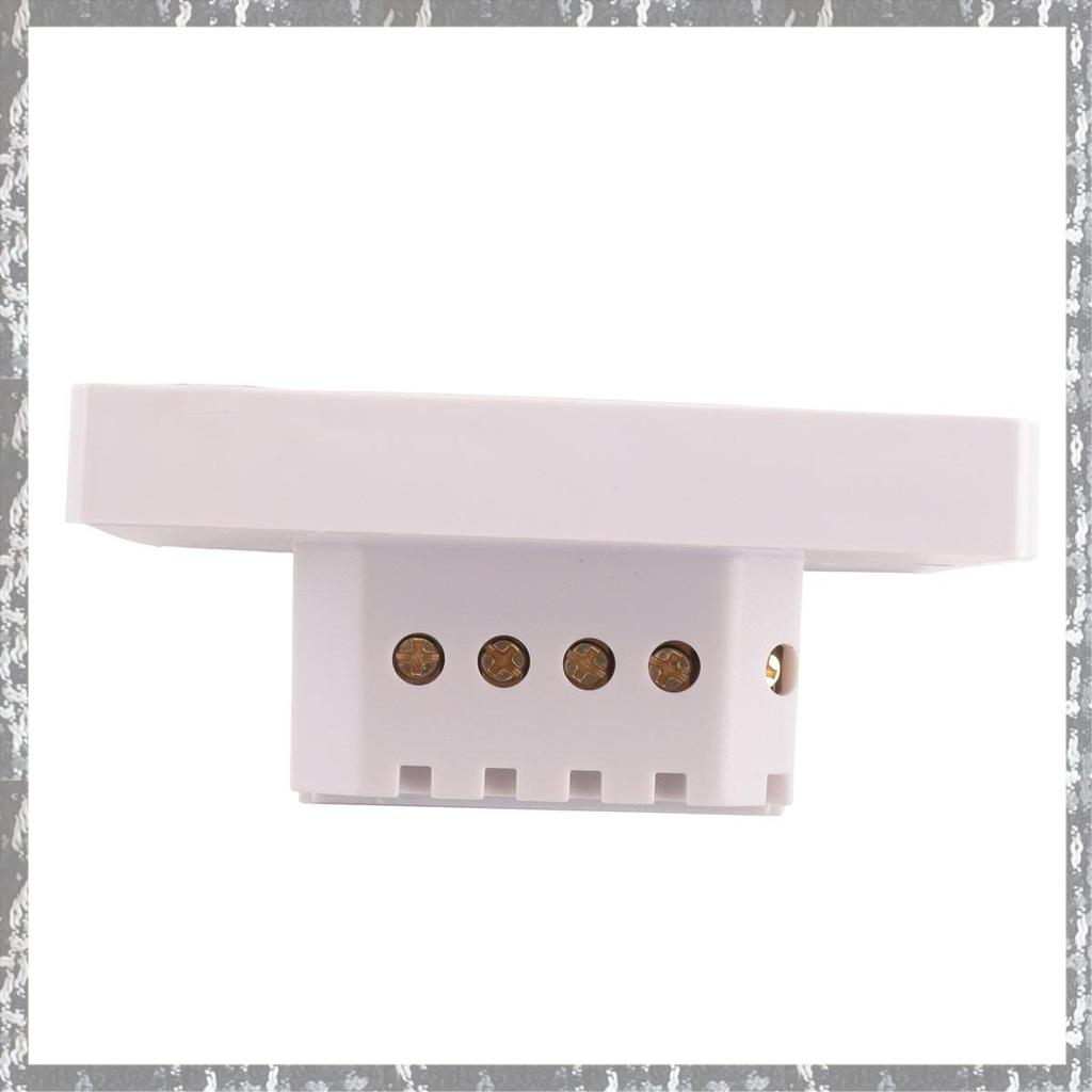 [yinahiut002.ph] 1 PCS Tuya Smart Home Multiple Zigbee Smart Home Control Panel for Home-EUplug — view 3