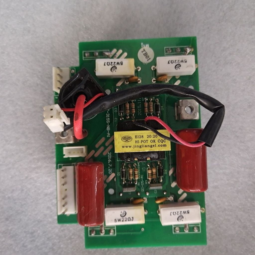 DELIXI 400 3-Phase Welder IGBT Circuit Board