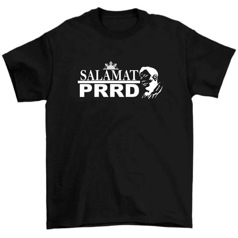 KLEO Salamat PRDD tshirt | Duterte shirt | DU30 tshirt / unisex tshirt / high quality / best seller 