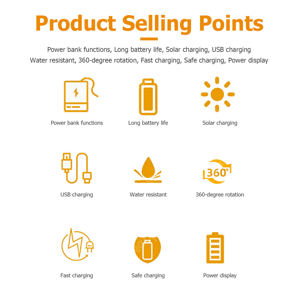 UNI Home & Outdoor Power Station: Silent Backup Power Supply, Safe Lead-Acid Energy Storage System — view 7