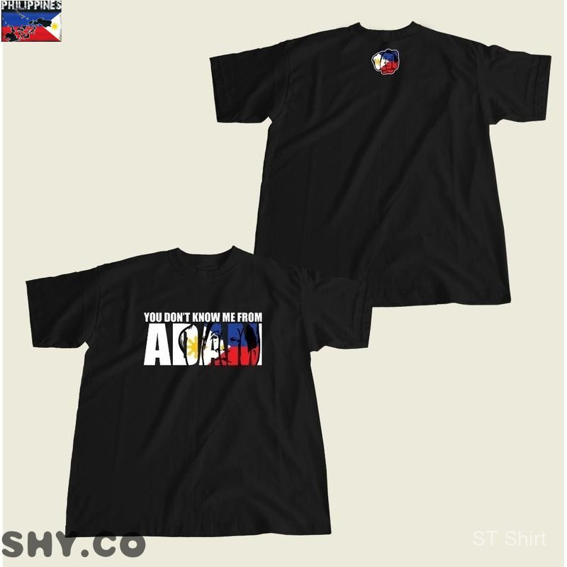 Original Casual DIGONG PRESIDENT DUTERTE SUMMER TSHIRT FOR UNISEX ROUNDNECK TSHIRT