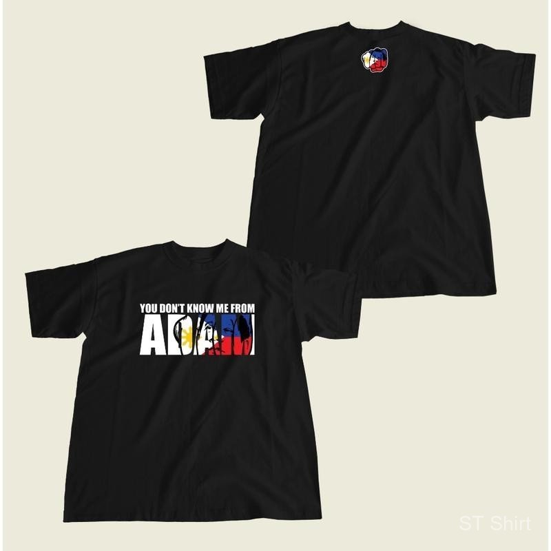 Original Casual DIGONG PRESIDENT DUTERTE SUMMER TSHIRT FOR UNISEX ROUNDNECK TSHIRT — view 7