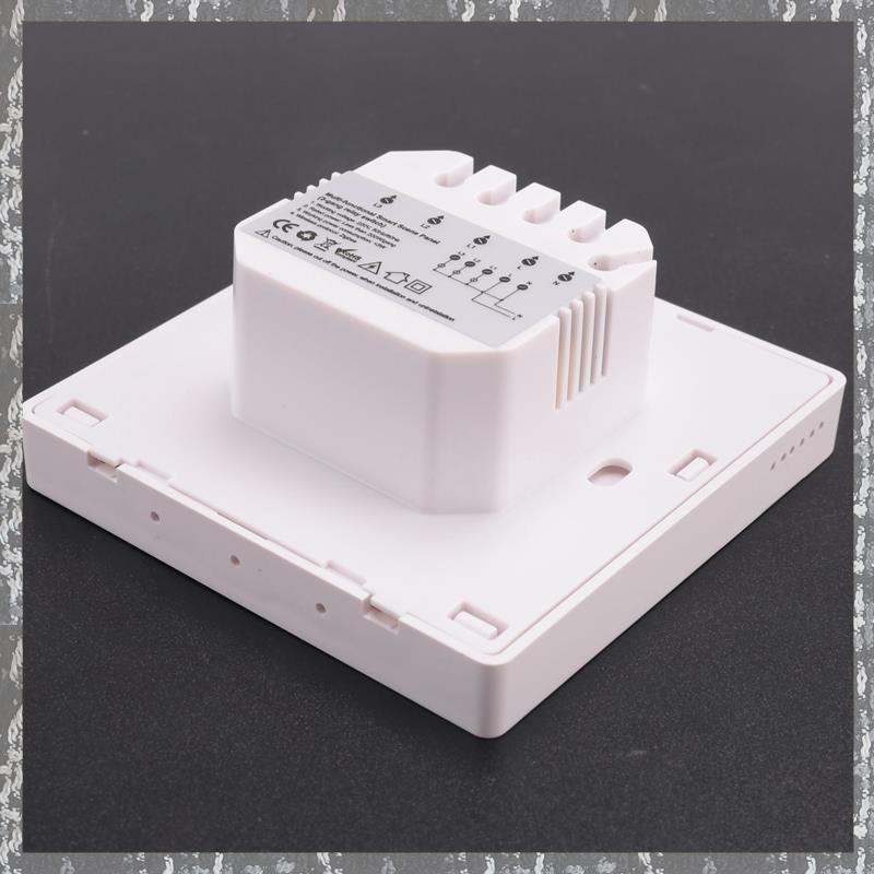 [yinahiut002.ph] 1 PCS Tuya Smart Home Multiple Zigbee Smart Home Control Panel for Home-EUplug — view 7