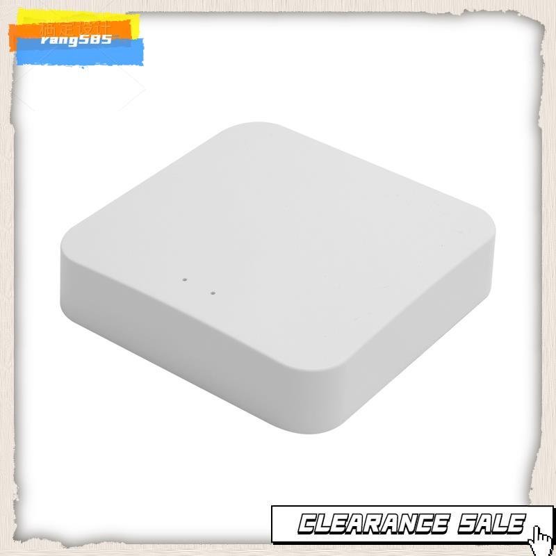 For Tuya Zigbee Hub Wireless Multi Mode Gateway for Smart Home for ZigBee Devices Via Smart Life Tuya Smart Home rang585