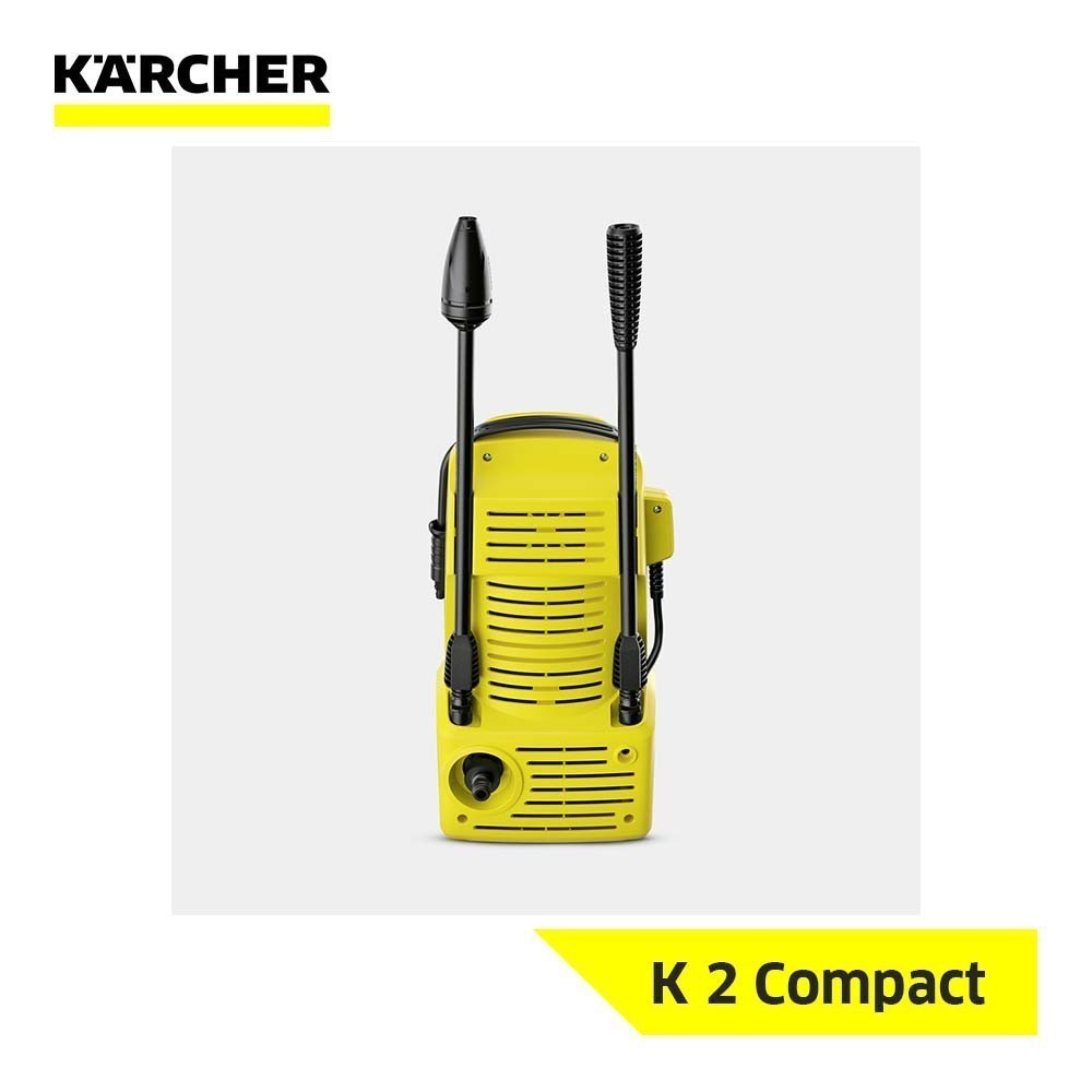 Washer K 2 Compact 110 bar portable high pressure gardenqbikes=Gc:car - Image 4