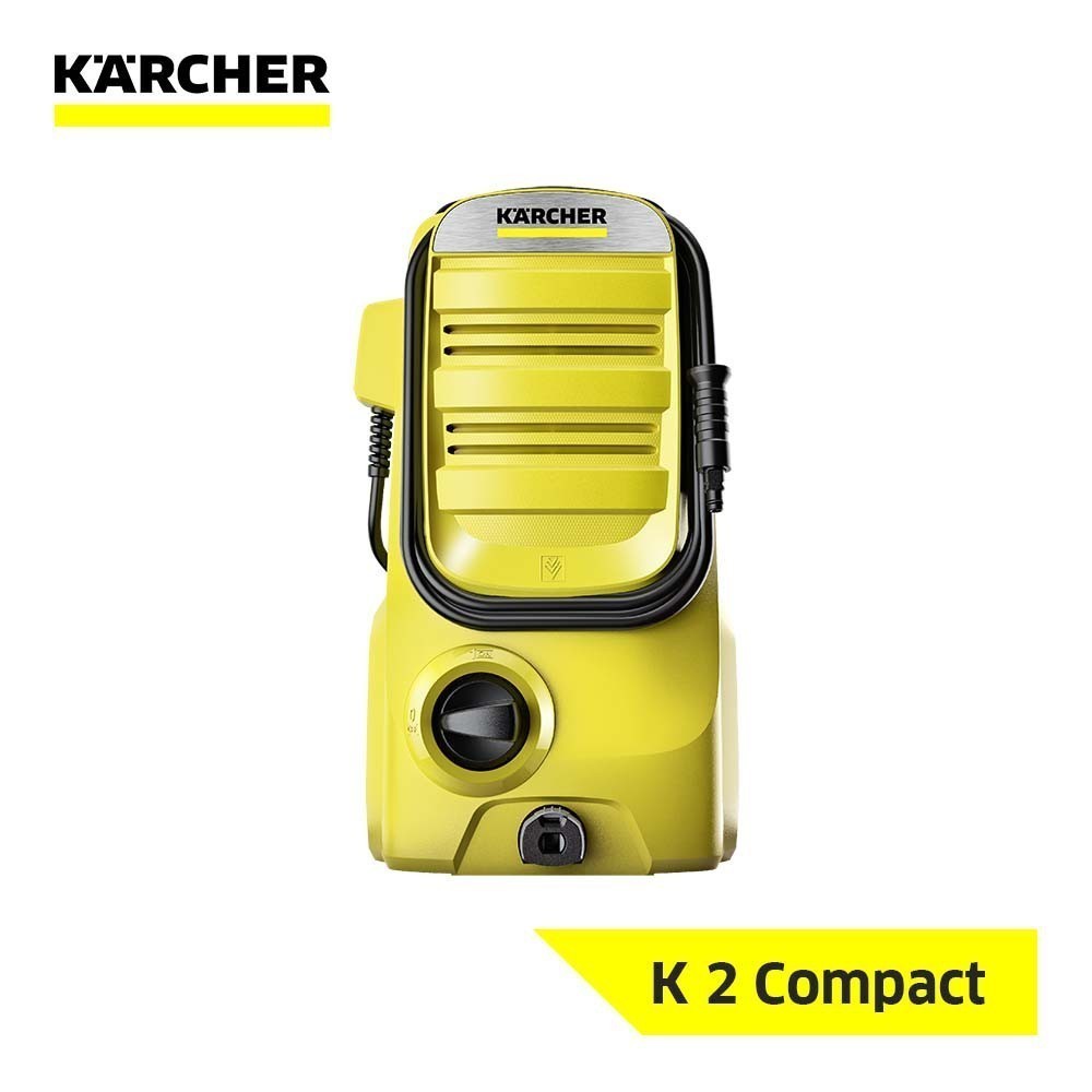 Washer K 2 Compact 110 bar portable high pressure gardenqbikes=Gc:car - Image 3