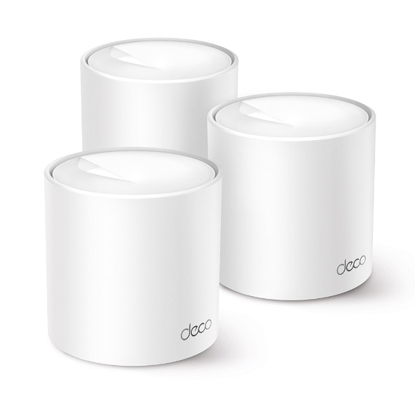 TP-Link | Deco X10 | AX1500 | Wi‑Fi Router | Wi-Fi Mesh System | Wi‑Fi 6 | Internet - Image 6