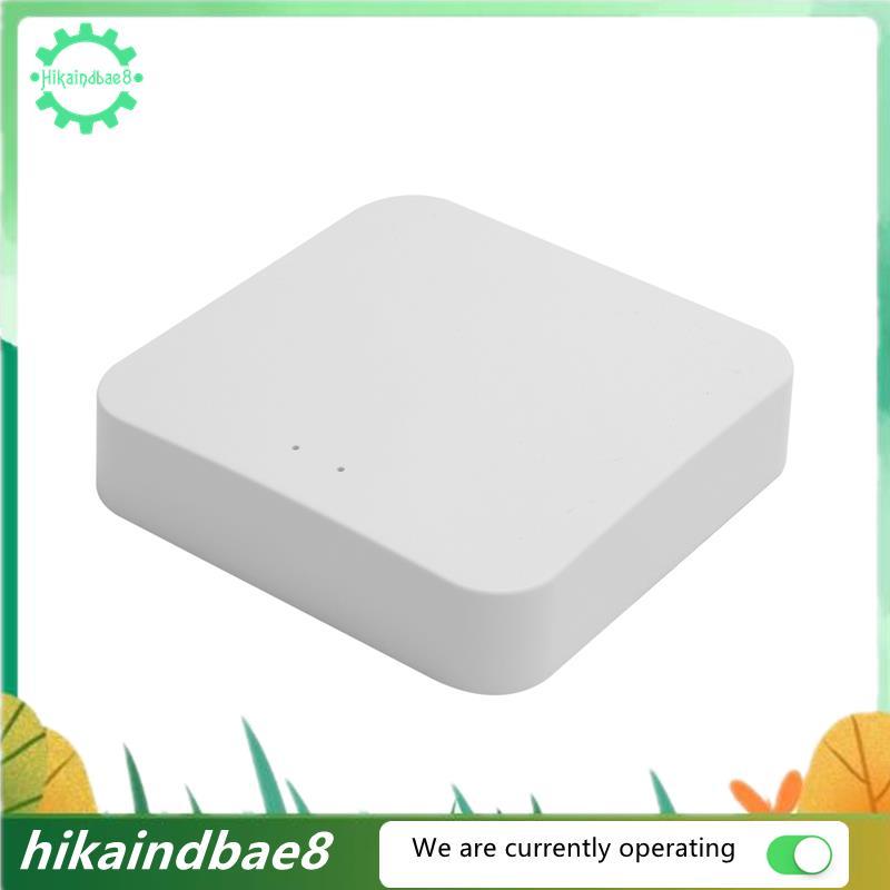 [hIkAi] For Tuya Zigbee Hub Wireless Multi Mode Gateway for Smart Home for ZigBee Devices Via Smart Life Tuya Smart Home
