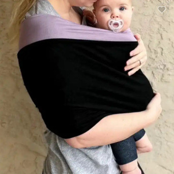 Baby Carrier Baby and toddler harness Baby Carrier Baby Multifunctional Carrier Baby Carrier Bag Front Holding Carrier 3.1 — view 5