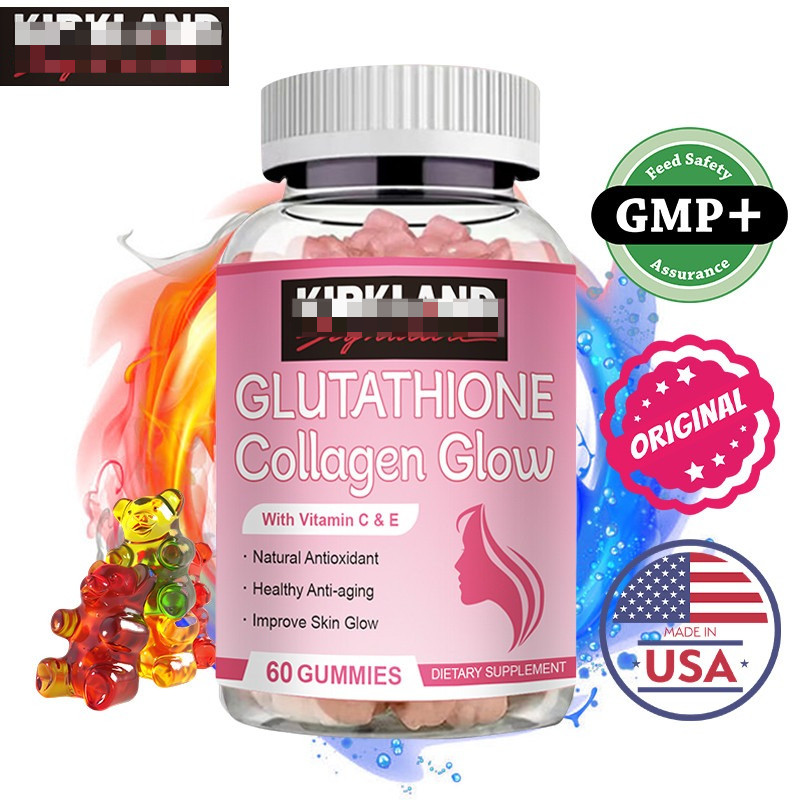 kirkland glutathione collagen glow How to Increase Glutathione Naturally: NAC, Glycine, and 7 Proven Methods main image 0