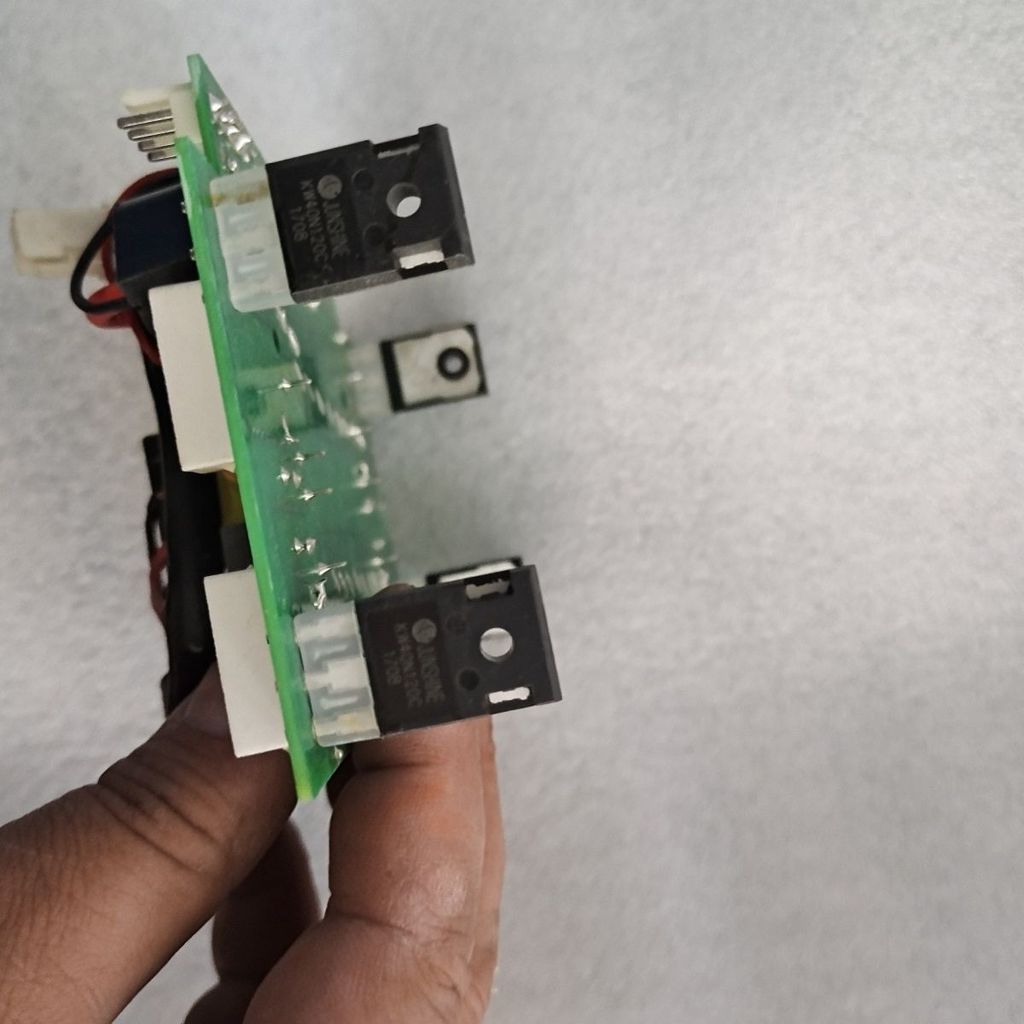 DELIXI 400 3-Phase Welder IGBT Circuit Board - Image 2