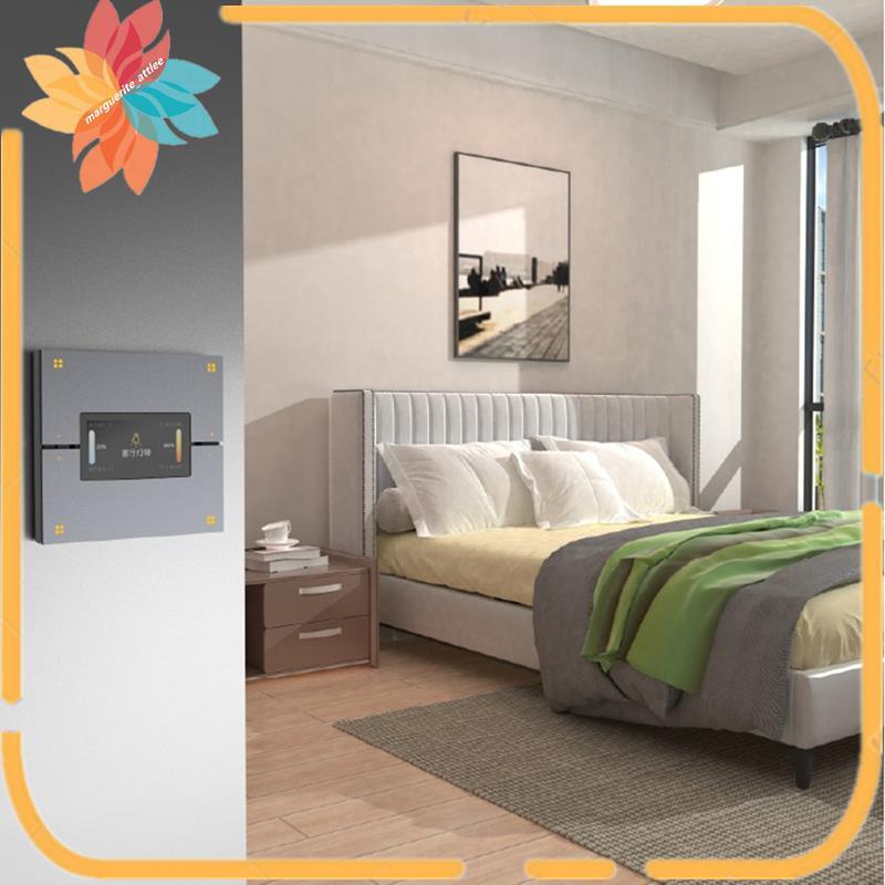 Smart Home Control Panel Smart Home Control Panel WiFi Tuya Smart Home Control Panel — view 4