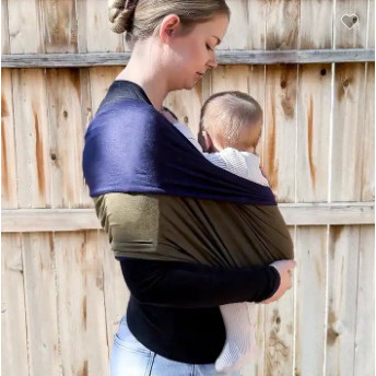 Baby Carrier Baby and toddler harness Baby Carrier Baby Multifunctional Carrier Baby Carrier Bag Front Holding Carrier 3.1 — view 6