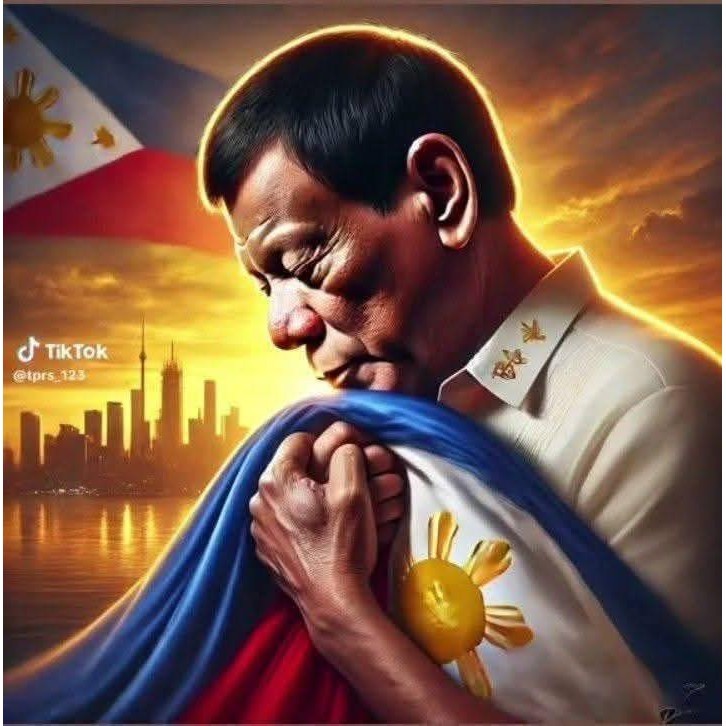 【NEW】BRING HIM HOME Rodrigo Tatay Digong Duterte FPRRD Cotton Gildan Cotton T-shirt DIGONG 16th - Image 2