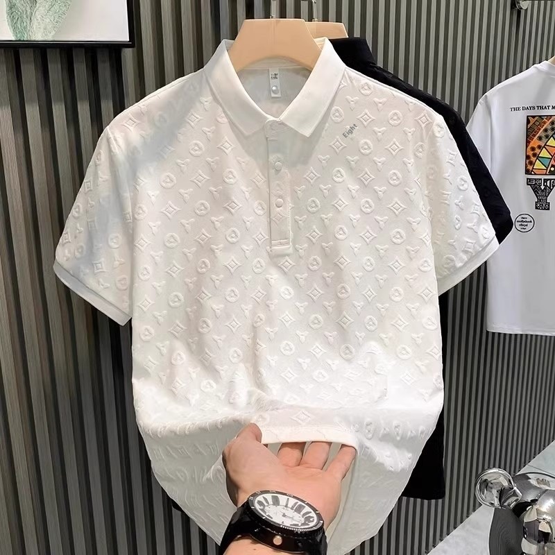 Easy Movement: Classic Collar Polo for Summer - Image 2